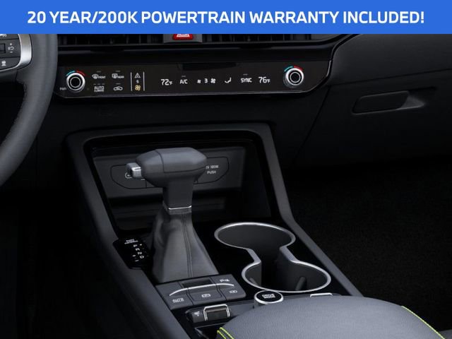 New 2026 Kia K5 GT FWD image 23