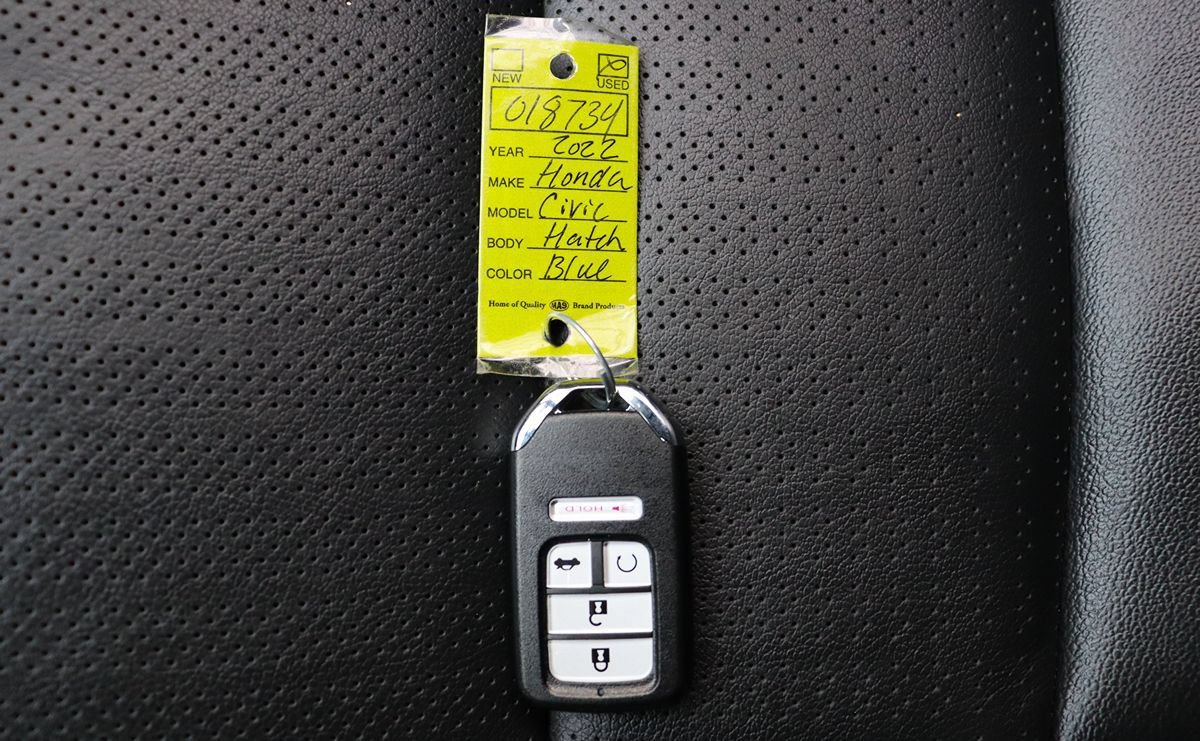 Used 2022 Honda Civic Sport Touring image 60