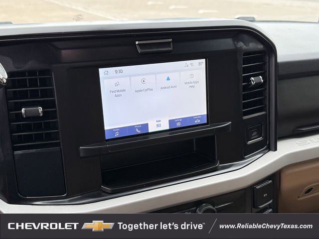 Used 2026 Ford F250 XLT w/ Camper Package RWD image 24