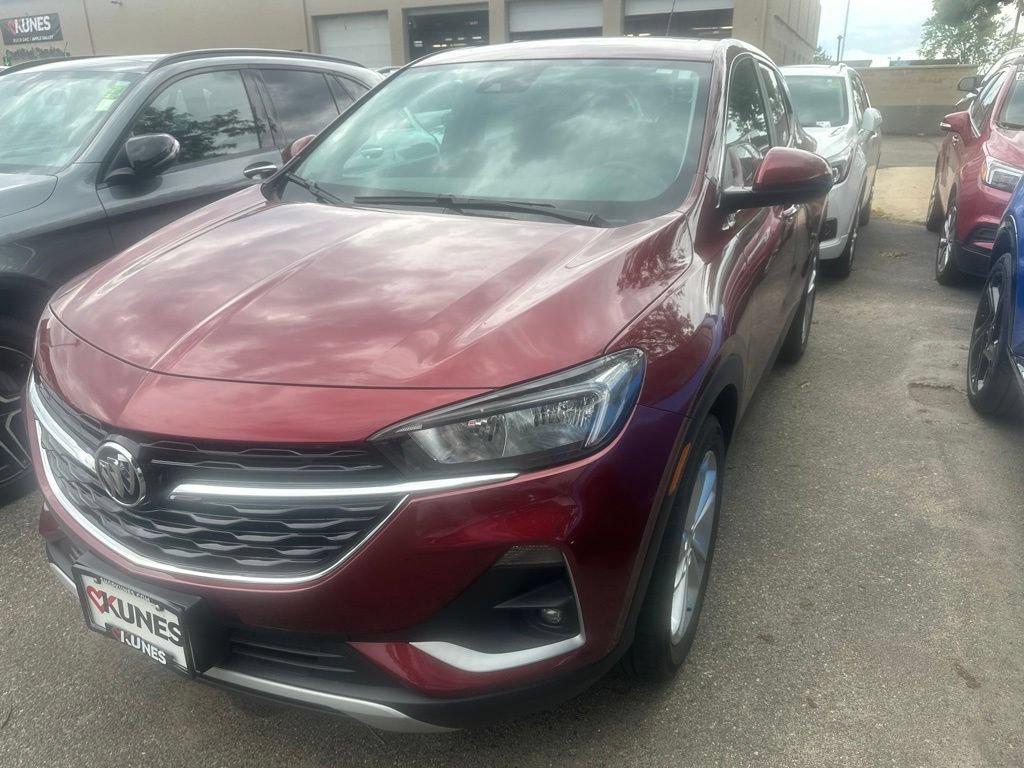 Used 2019 Buick Encore Essence w/ Safety Package II AWD/4WD image 2