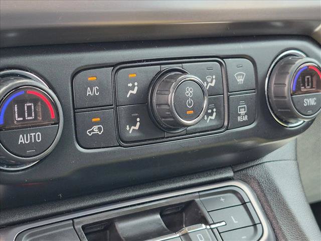 Used 2020 GMC Acadia AT4 w/ GMC Pro Grade Package AWD/4WD image 9
