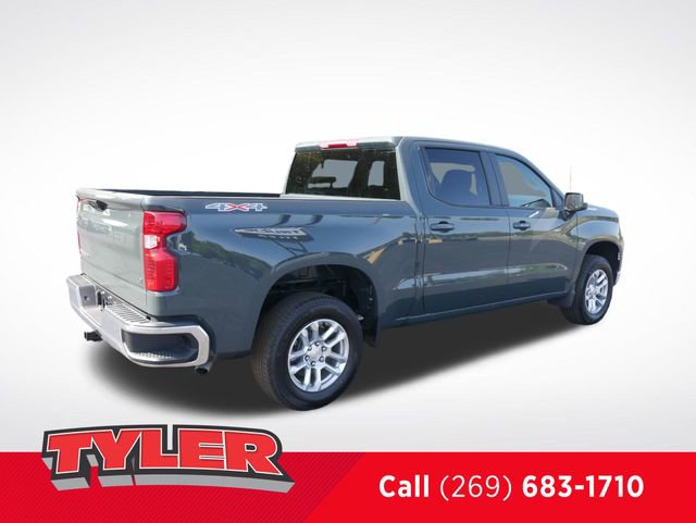 New 2026 Chevrolet Silverado 1500 LT image 8