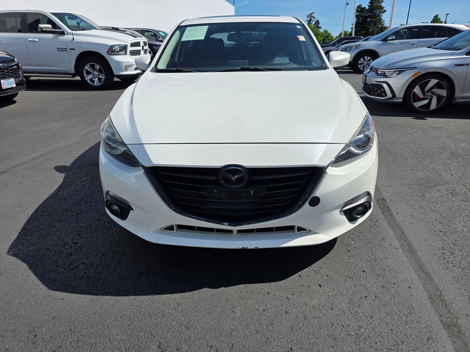 Used 2014 MAZDA MAZDA3 s Grand Touring FWD image 3