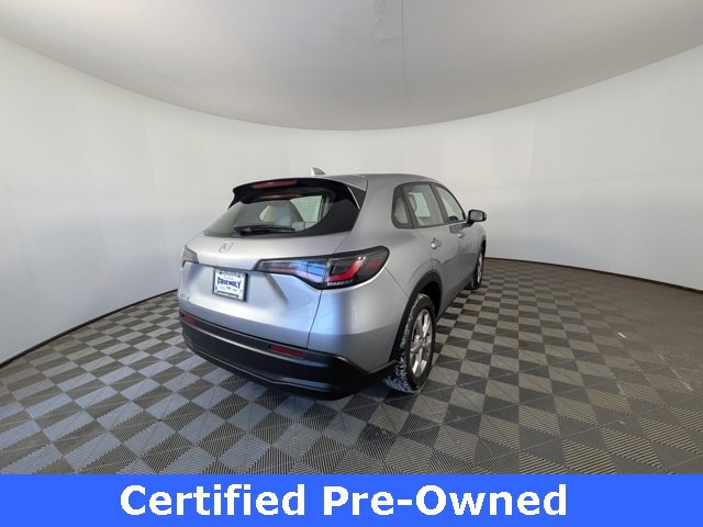 Certified 2023 Honda HR-V LX image 6
