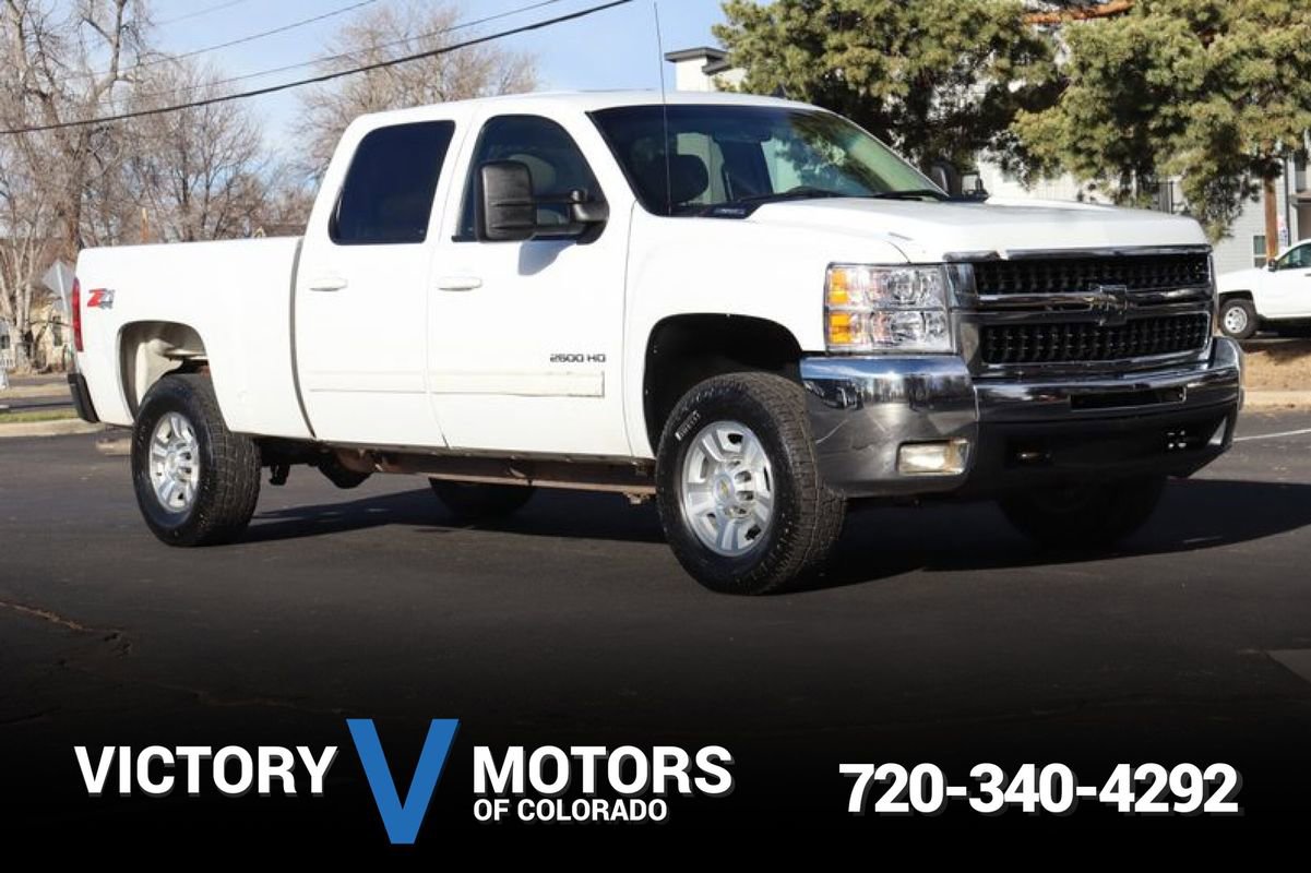 Used 2010 Chevrolet Silverado 2500 LTZ w/ Suspension Package, Off-Road image 1