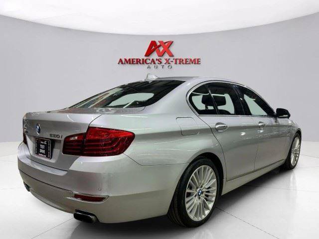 Used 2014 BMW 550i xDrive Sedan AWD/4WD image 6