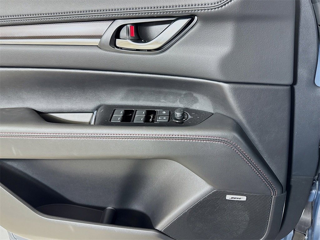 New 2025 MAZDA CX-5 Carbon Edition image 16