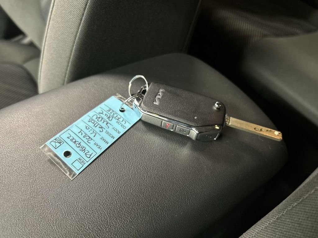 Certified 2024 Kia Seltos LX AWD/4WD image 12