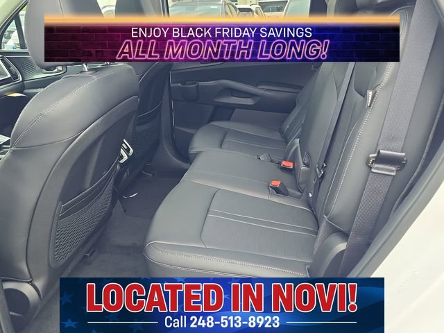 Used 2024 Kia Sorento S w/ Panoramic Sunroof Package image 12