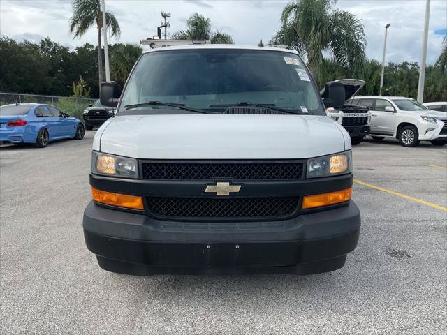 Used 2021 Chevrolet Express 2500 w/ Driver Convenience Package RWD image 13