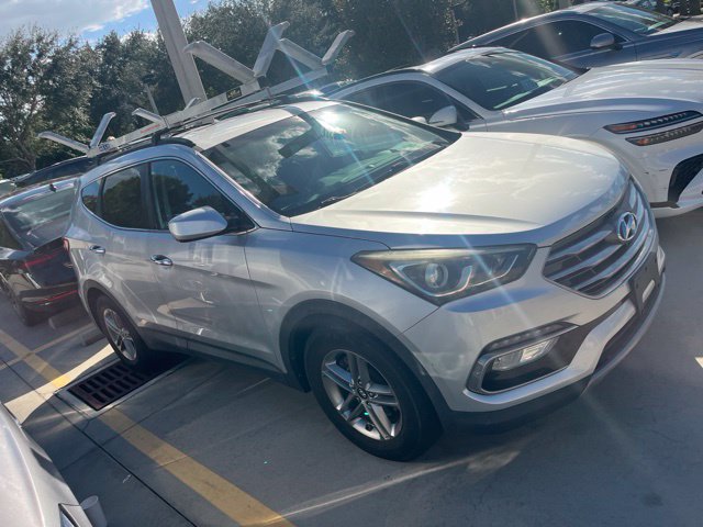 Used 2017 Hyundai Santa Fe Sport AWD/4WD image 2