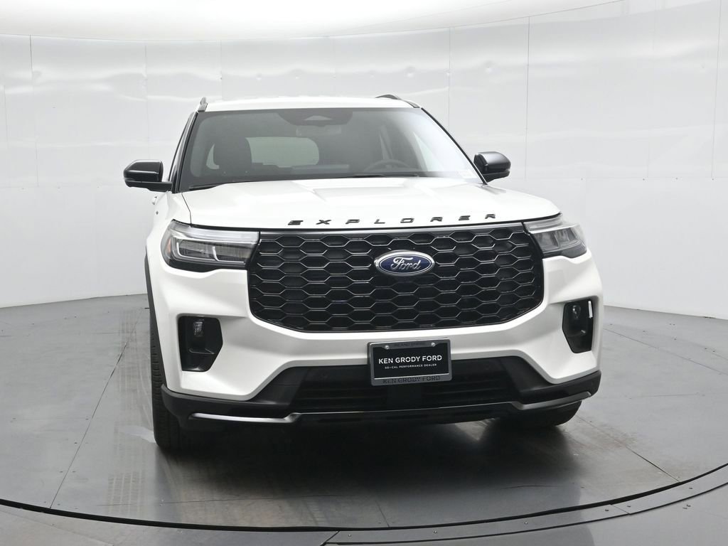 New 2026 Ford Explorer ST-Line w/ ST-Line Street Pack RWD image 54