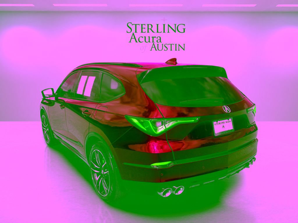 Used 2024 Acura MDX Type S AWD/4WD image 7