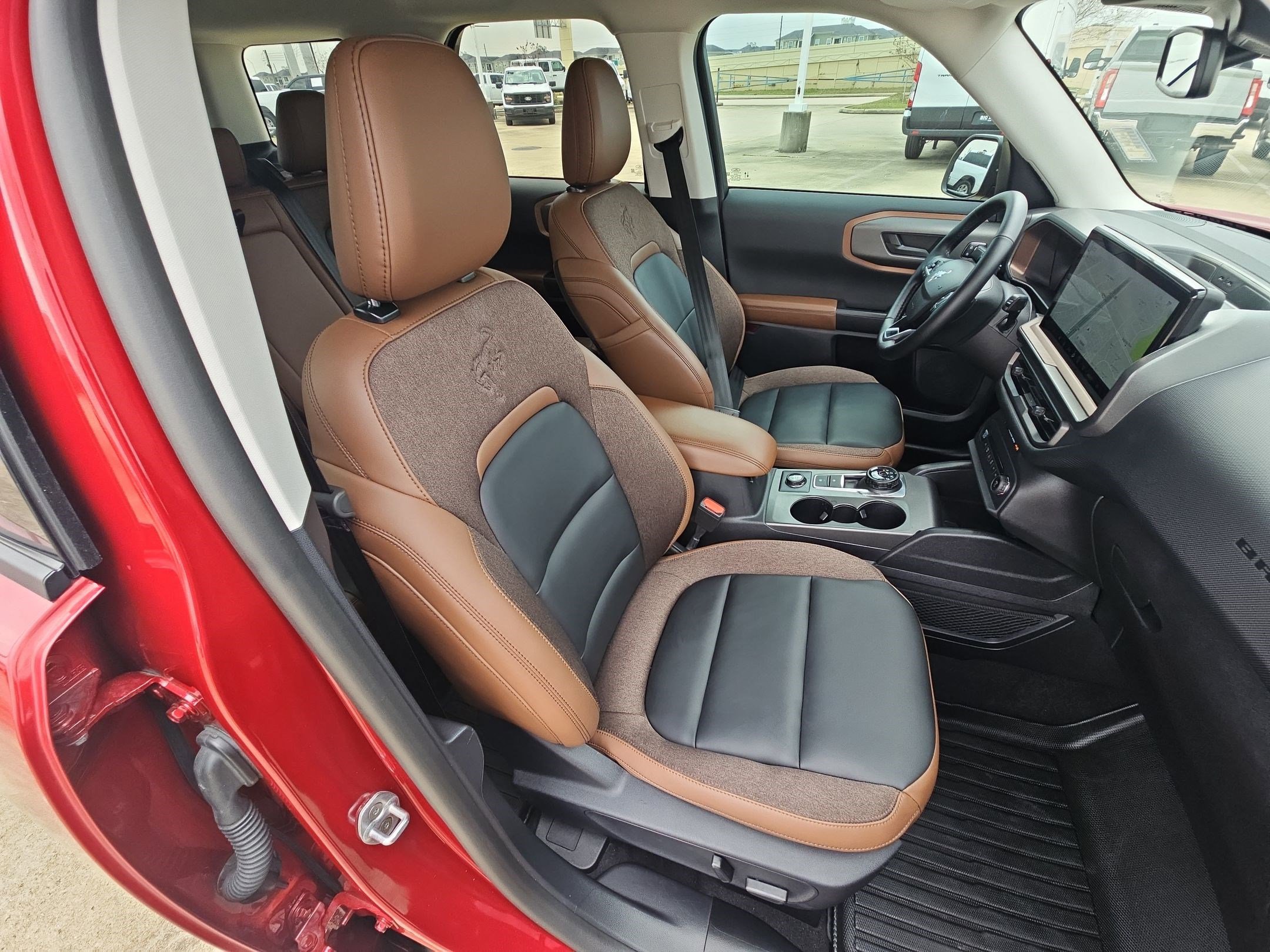 Used 2025 Ford Bronco Sport Outer Banks w/ Outer Banks Tech Package+ image 31