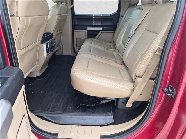 Used 2017 Ford F150 Lariat AWD/4WD image 18