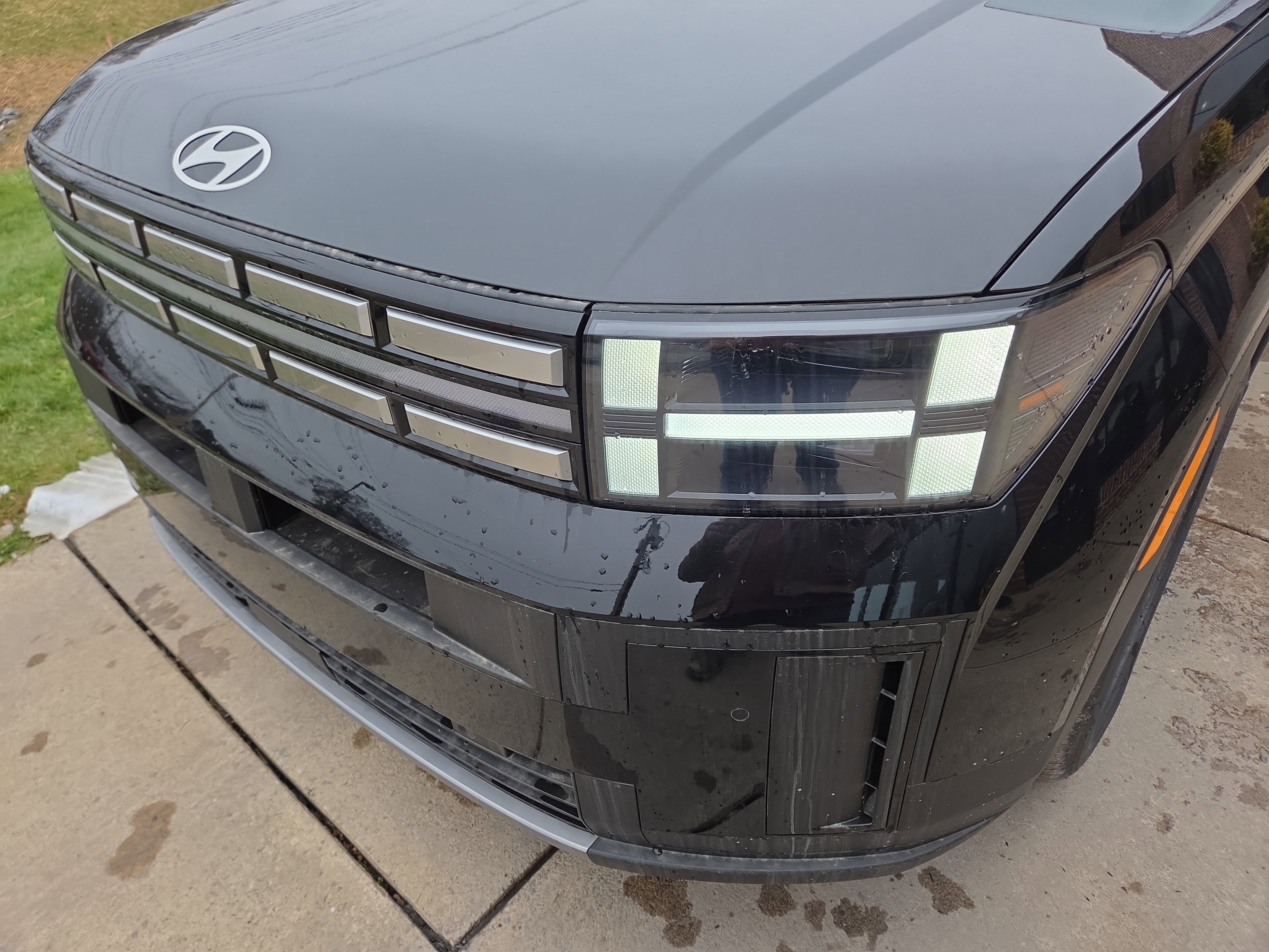 New 2026 Hyundai Santa Fe Limited image 10