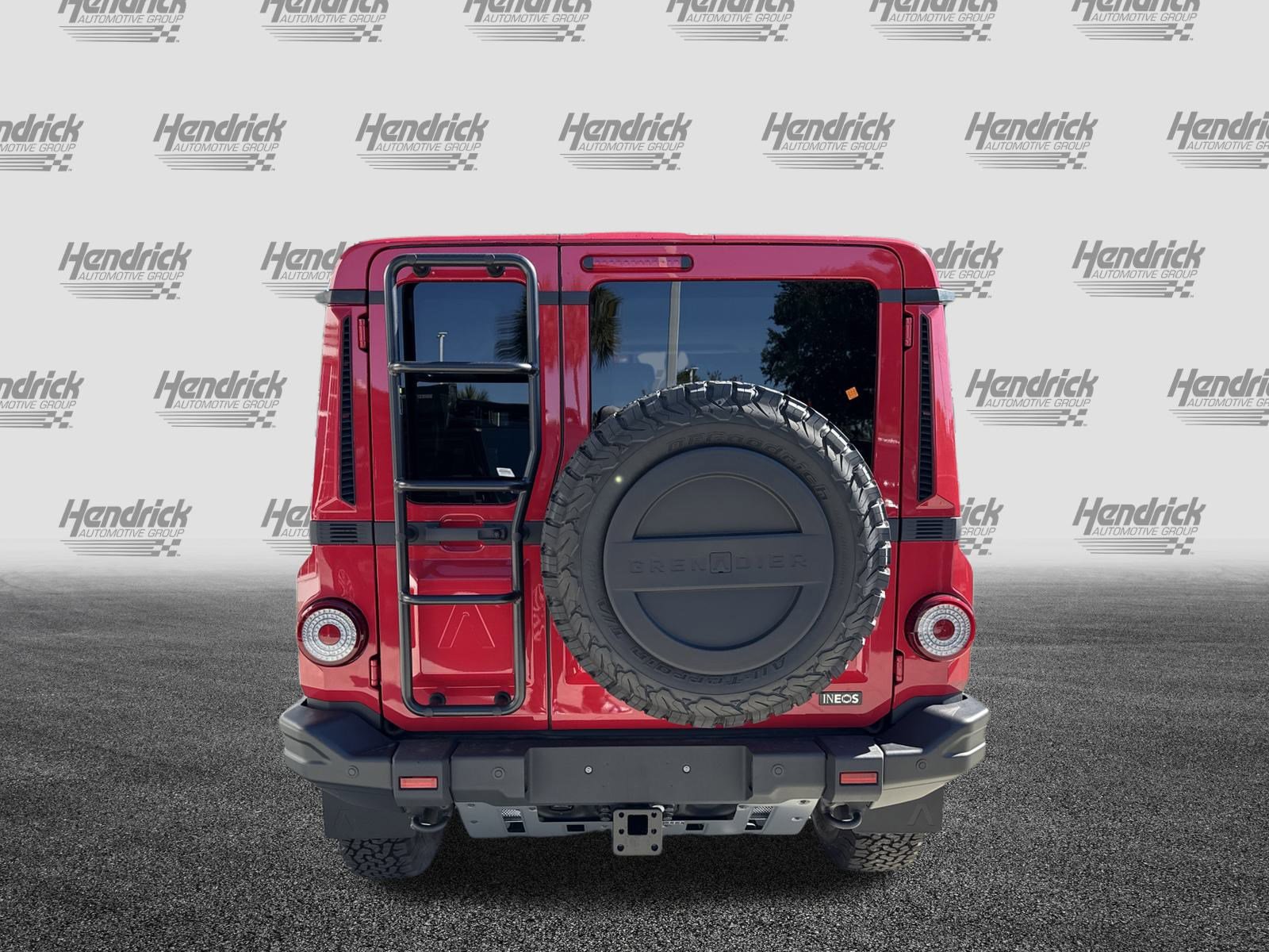 New 2025 INEOS Grenadier Trialmaster Edition image 8
