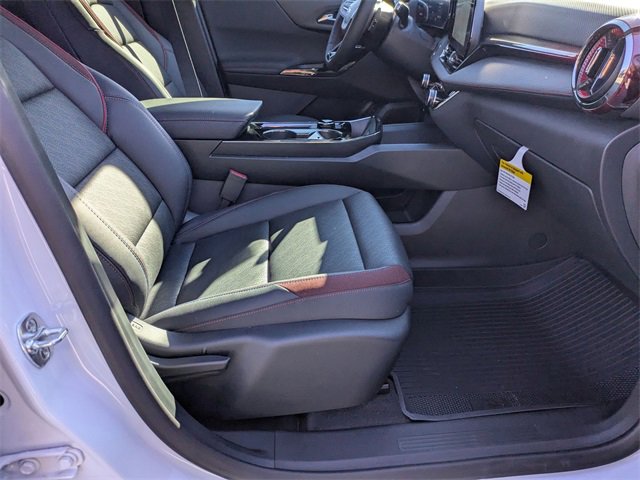 New 2026 Chevrolet Equinox RS image 37