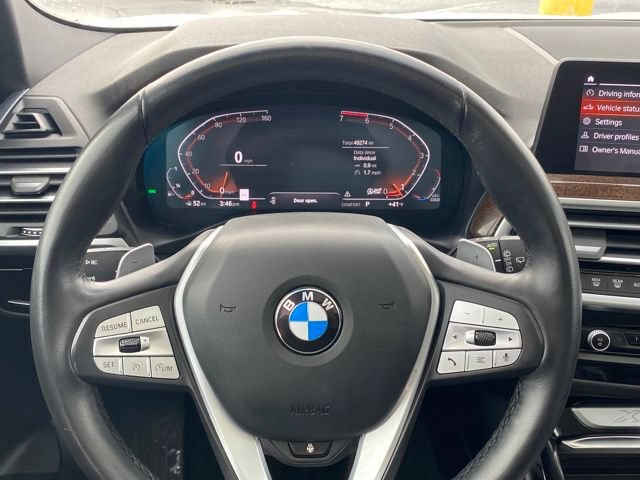 Used 2023 BMW X3 xDrive30i AWD/4WD image 8