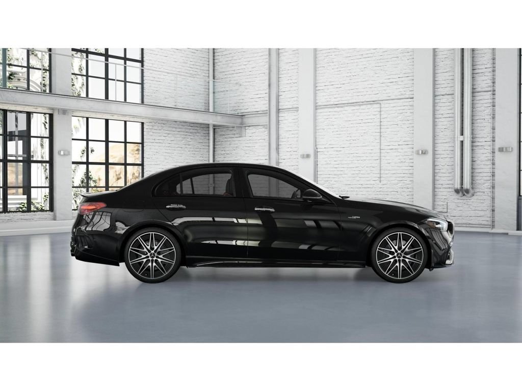 New 2026 Mercedes-Benz C 43 AMG 4MATIC Sedan image 16