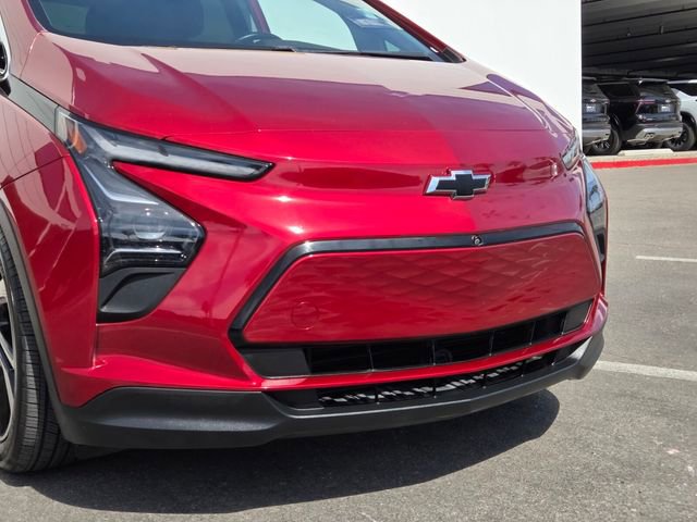 Certified 2022 Chevrolet Bolt LT w/ Infotainment Package FWD image 8