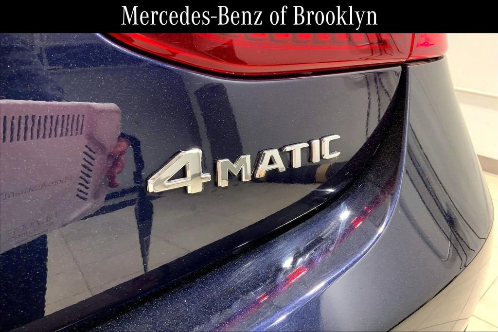 Used 2019 Mercedes-Benz E 450 4MATIC Cabriolet image 32