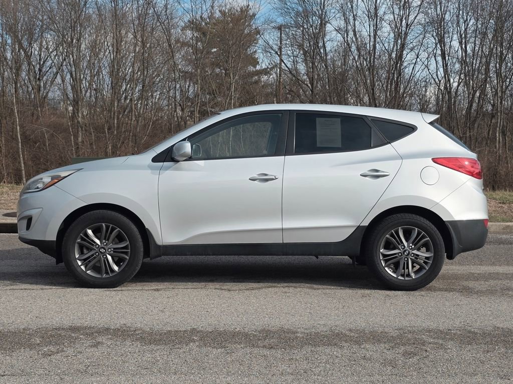 Used 2015 Hyundai Tucson GLS w/ Option Group 02 FWD image 43