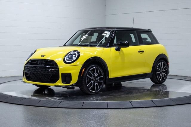 New 2026 MINI Cooper S FWD image 5