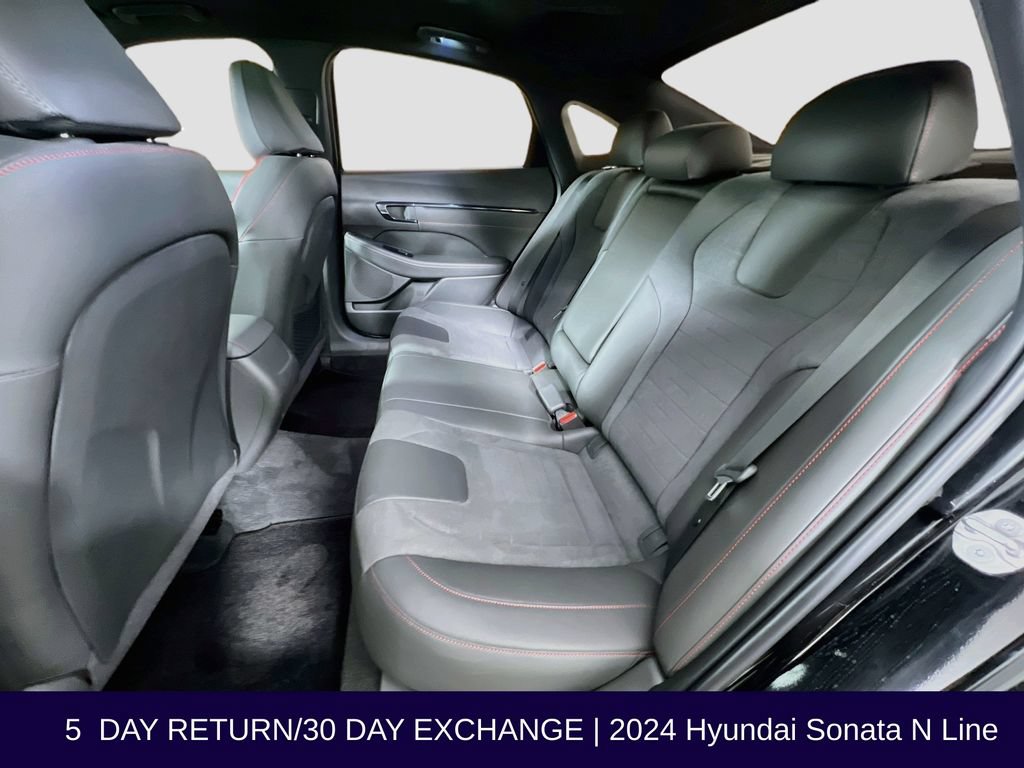 Used 2024 Hyundai Sonata N Line FWD image 29