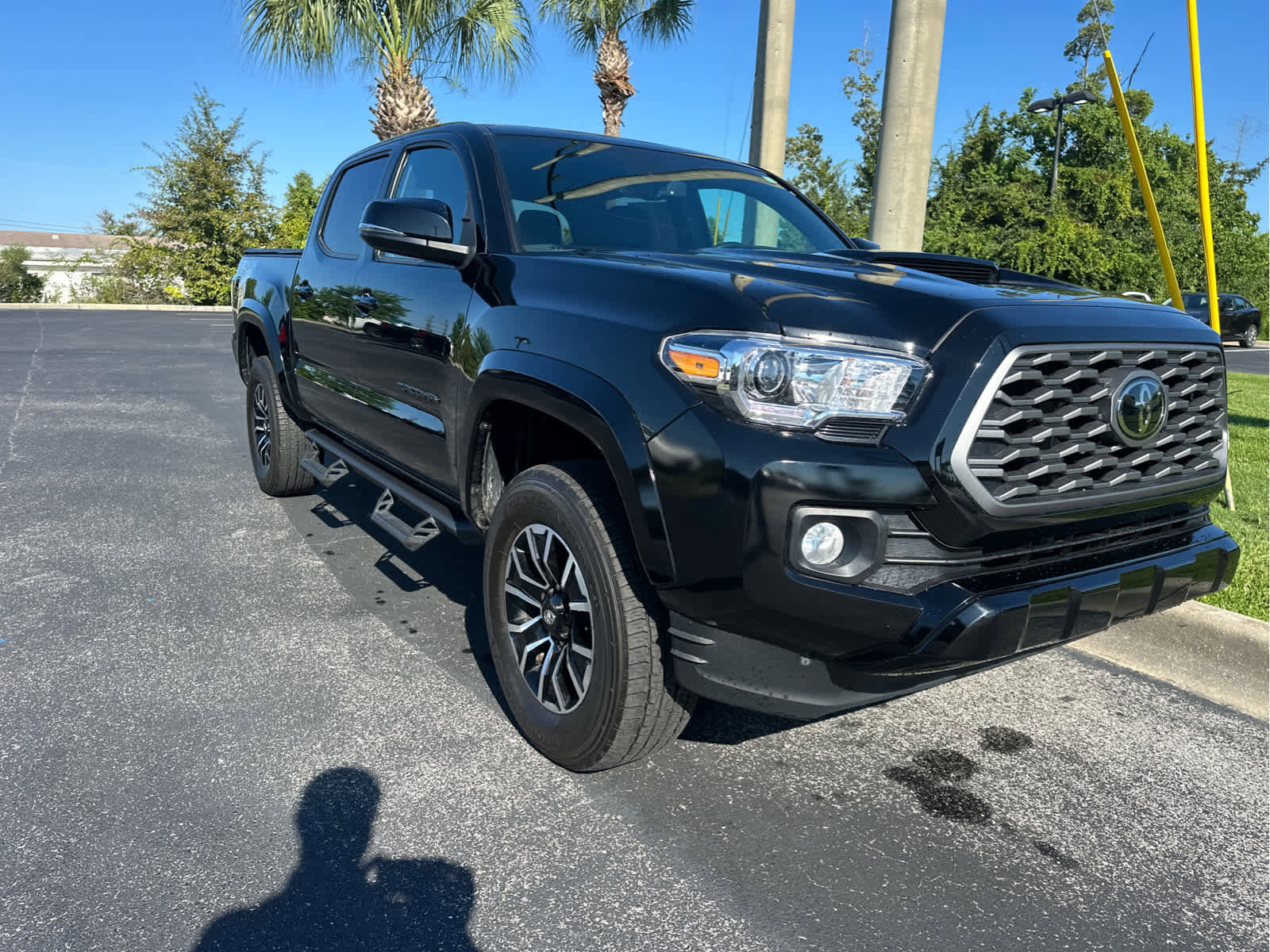 Used 2023 Toyota Tacoma TRD Sport image 16