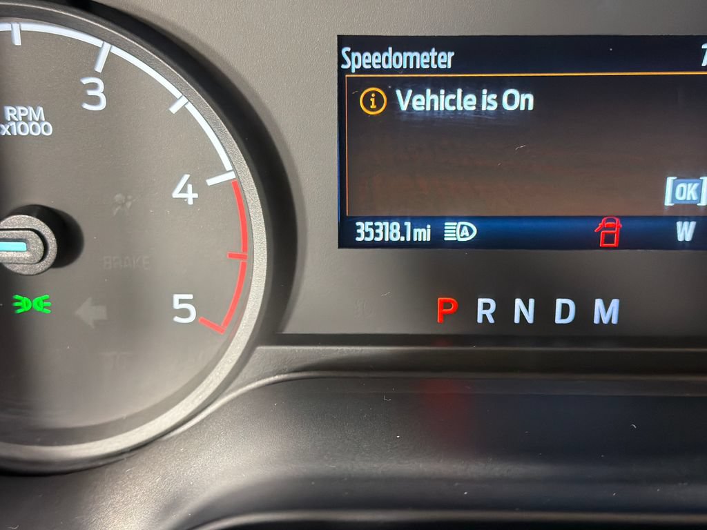 Used 2024 Ford F250 XL w/ STX Appearance Package AWD/4WD image 10