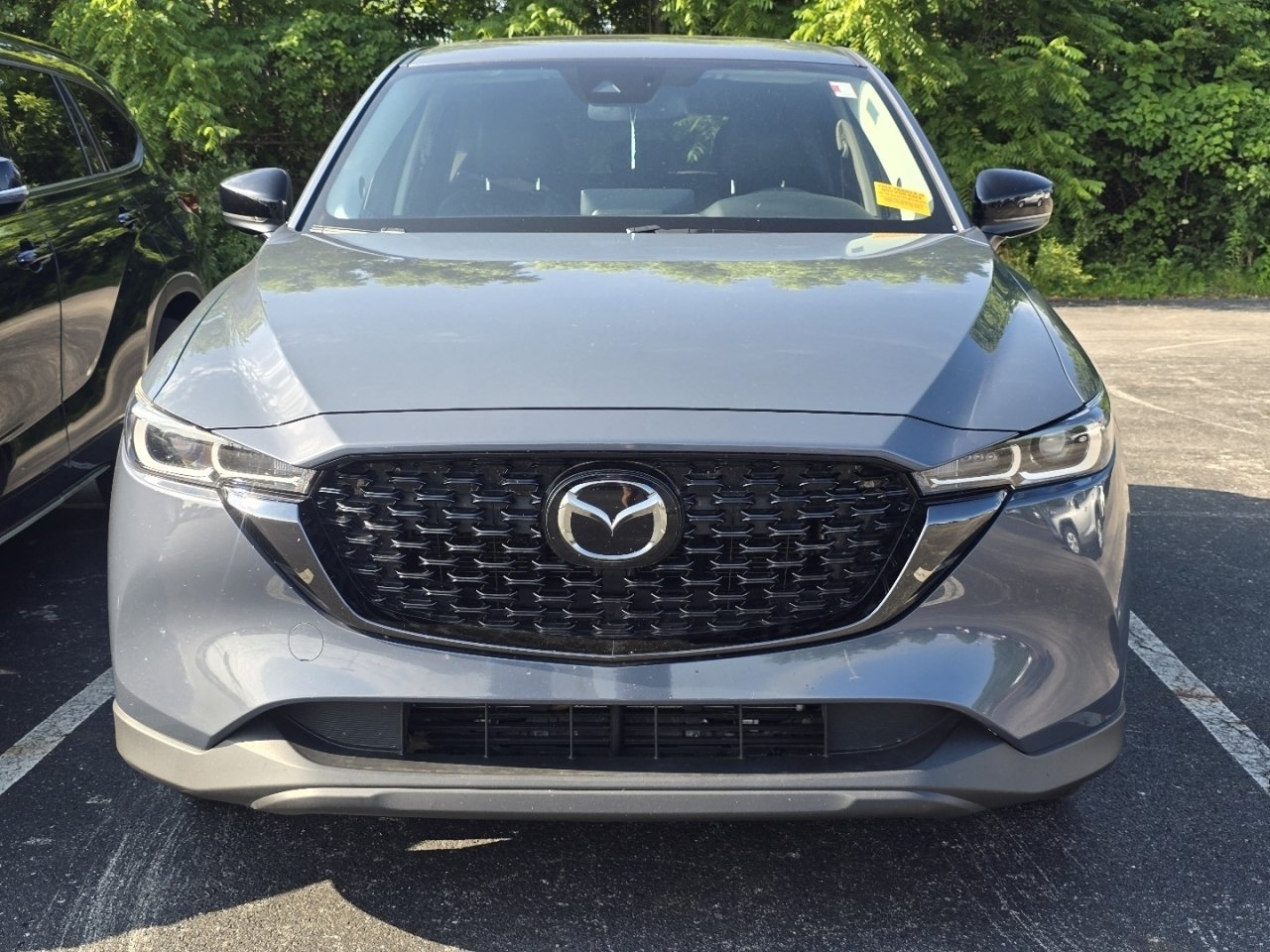 Used 2023 MAZDA CX-5 Carbon Edition AWD/4WD image 2