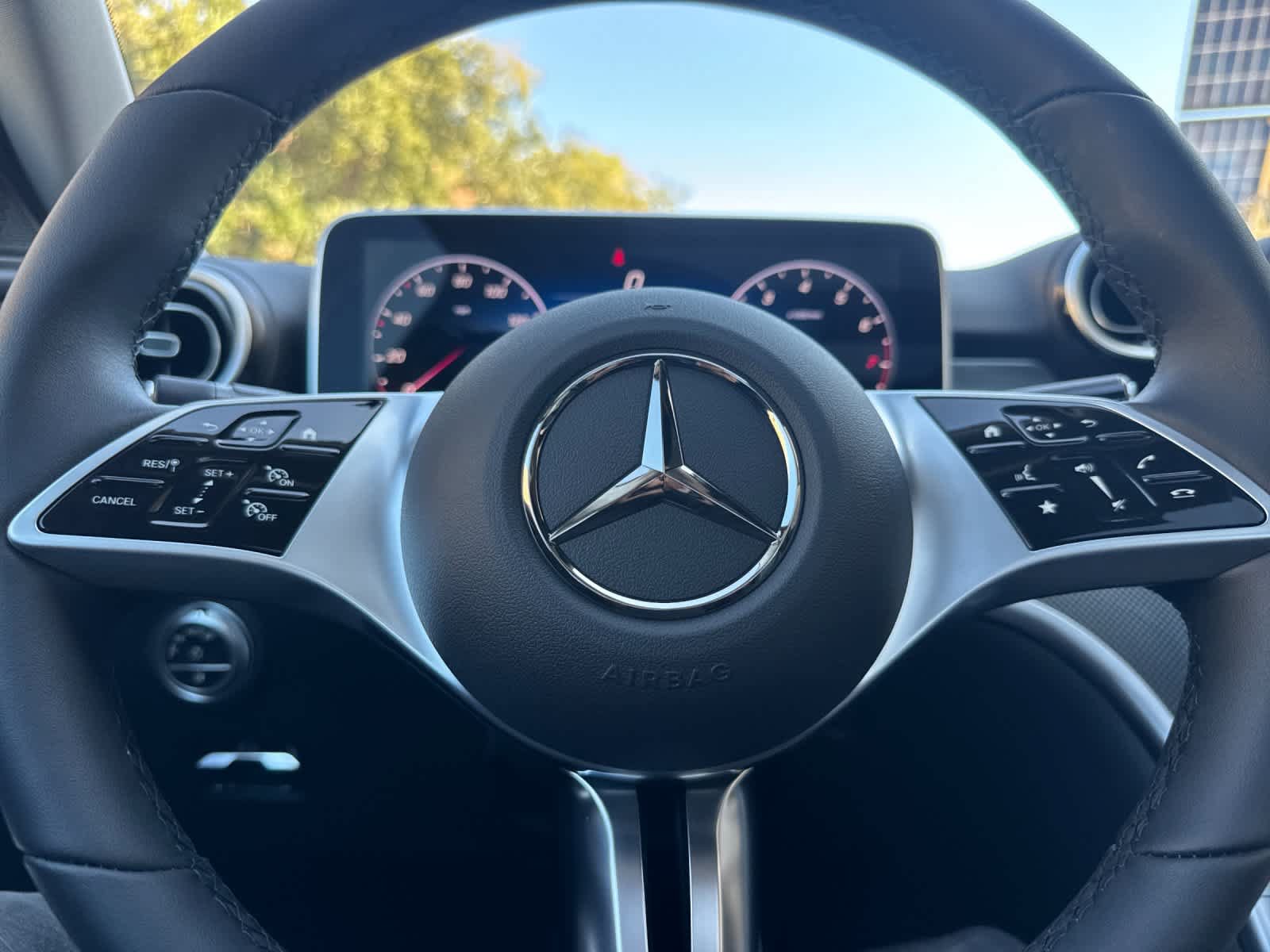 New 2026 Mercedes-Benz C 300 4MATIC Sedan image 21
