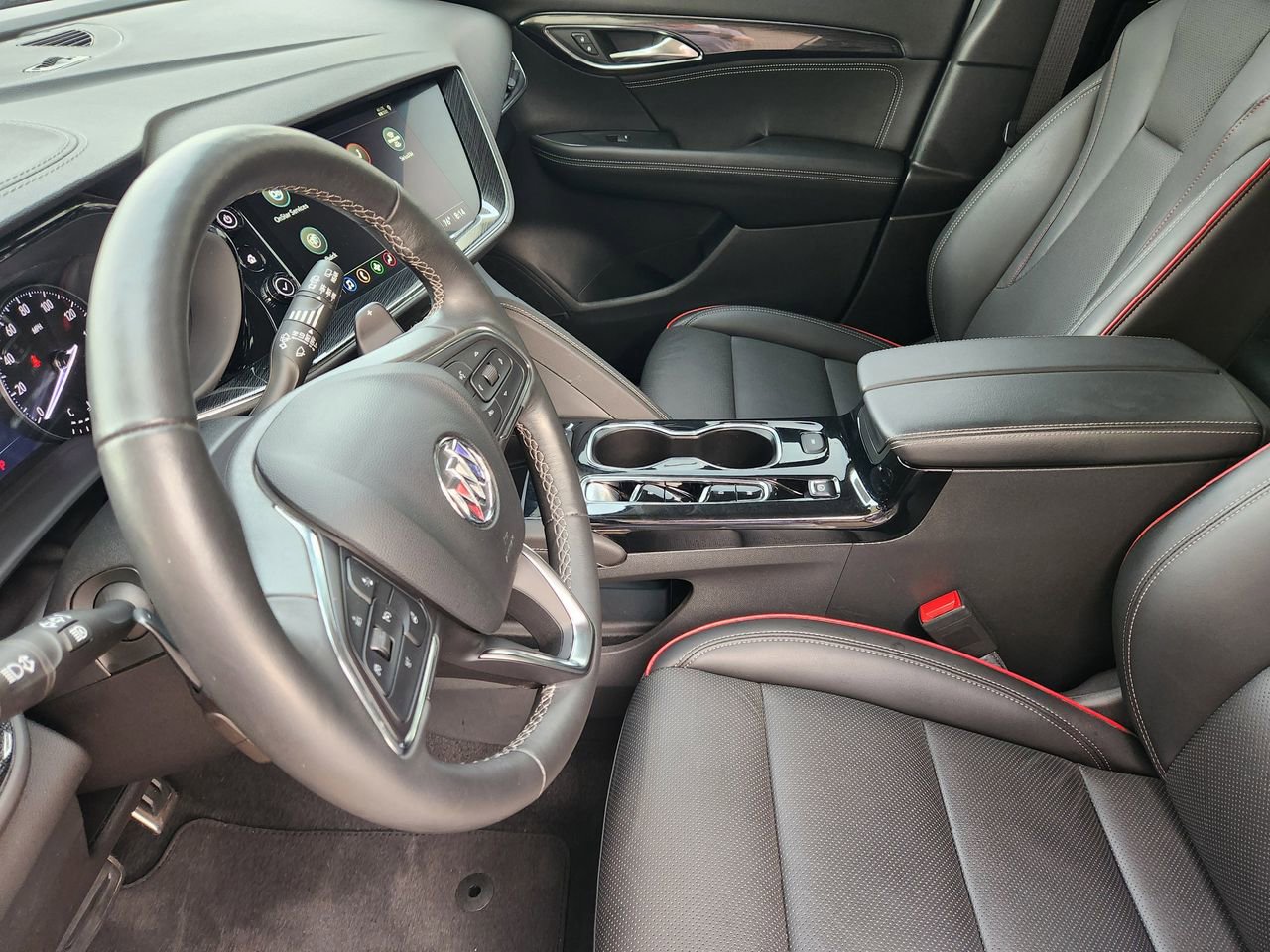 Used 2023 Buick Envision Essence w/ Sport Touring Package AWD/4WD image 12