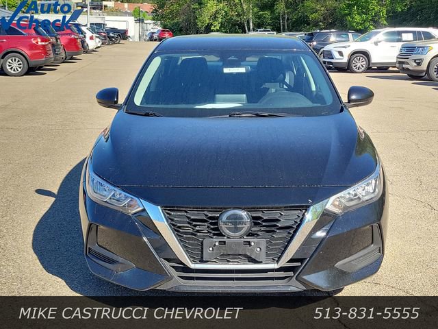 Used 2023 Nissan Sentra SV FWD image 8
