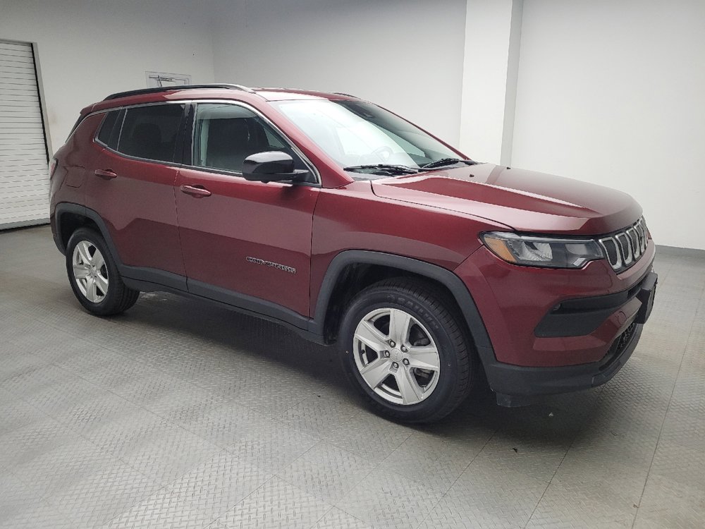 Used 2022 Jeep Compass Latitude w/ Convenience Group AWD/4WD image 11