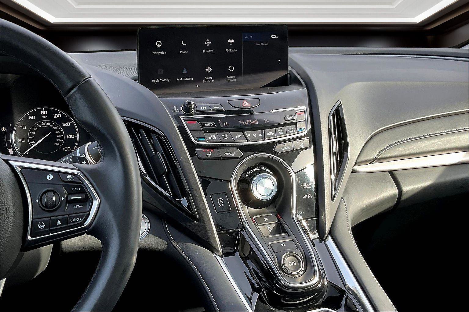 Certified 2022 Acura RDX w/ Technology Package image 6