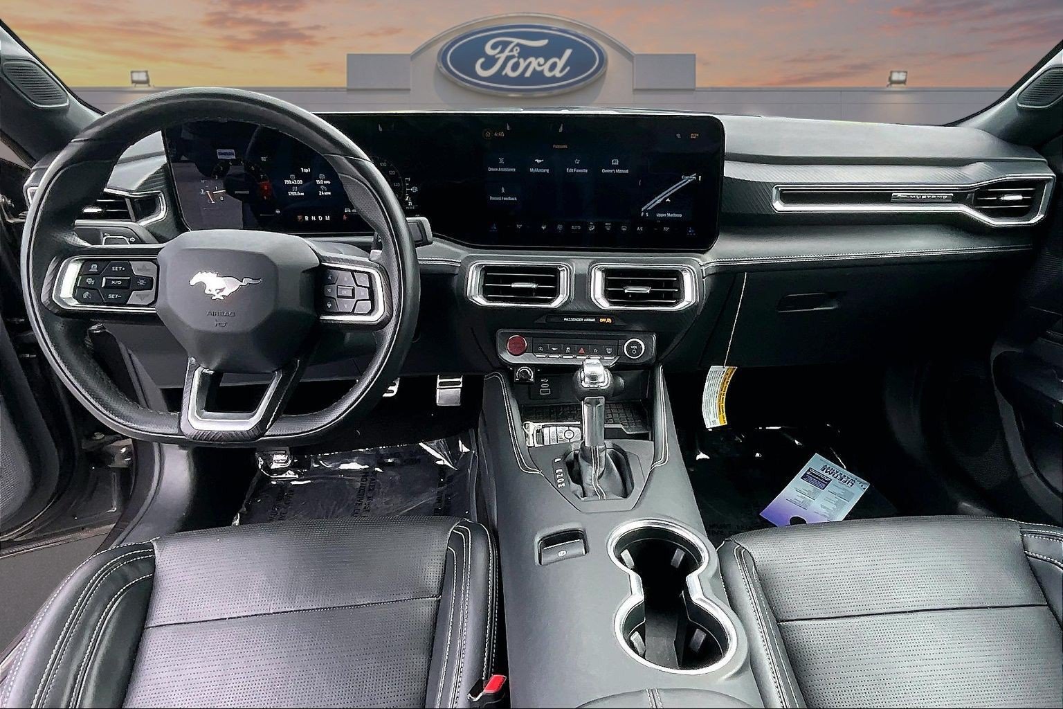 Used 2024 Ford Mustang GT Premium RWD image 16