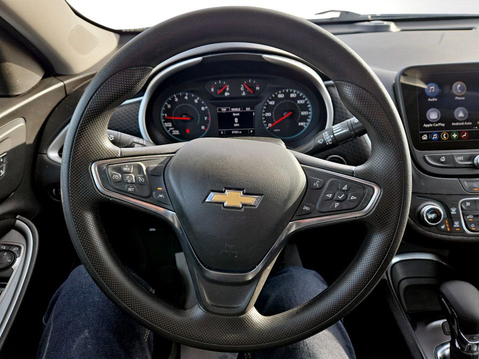 Used 2024 Chevrolet Malibu LT image 14