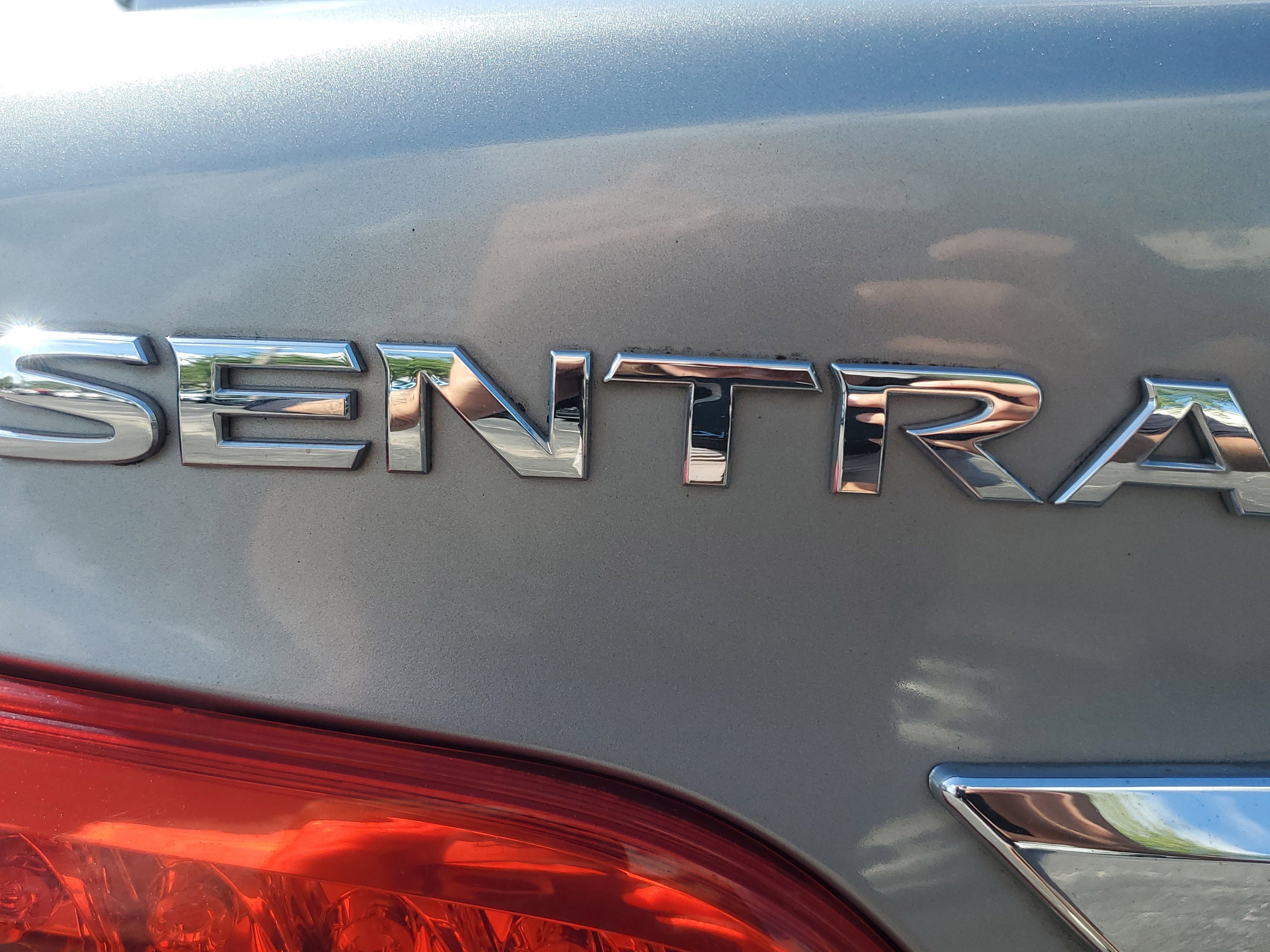 Used 2013 Nissan Sentra SV w/ Protection Pkg image 27