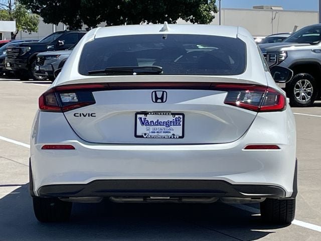 Used 2024 Honda Civic EX-L image 5
