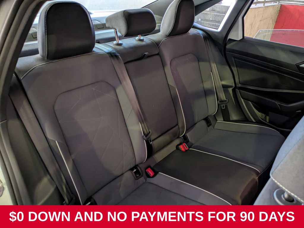Used 2025 Volkswagen Jetta Sport FWD image 27