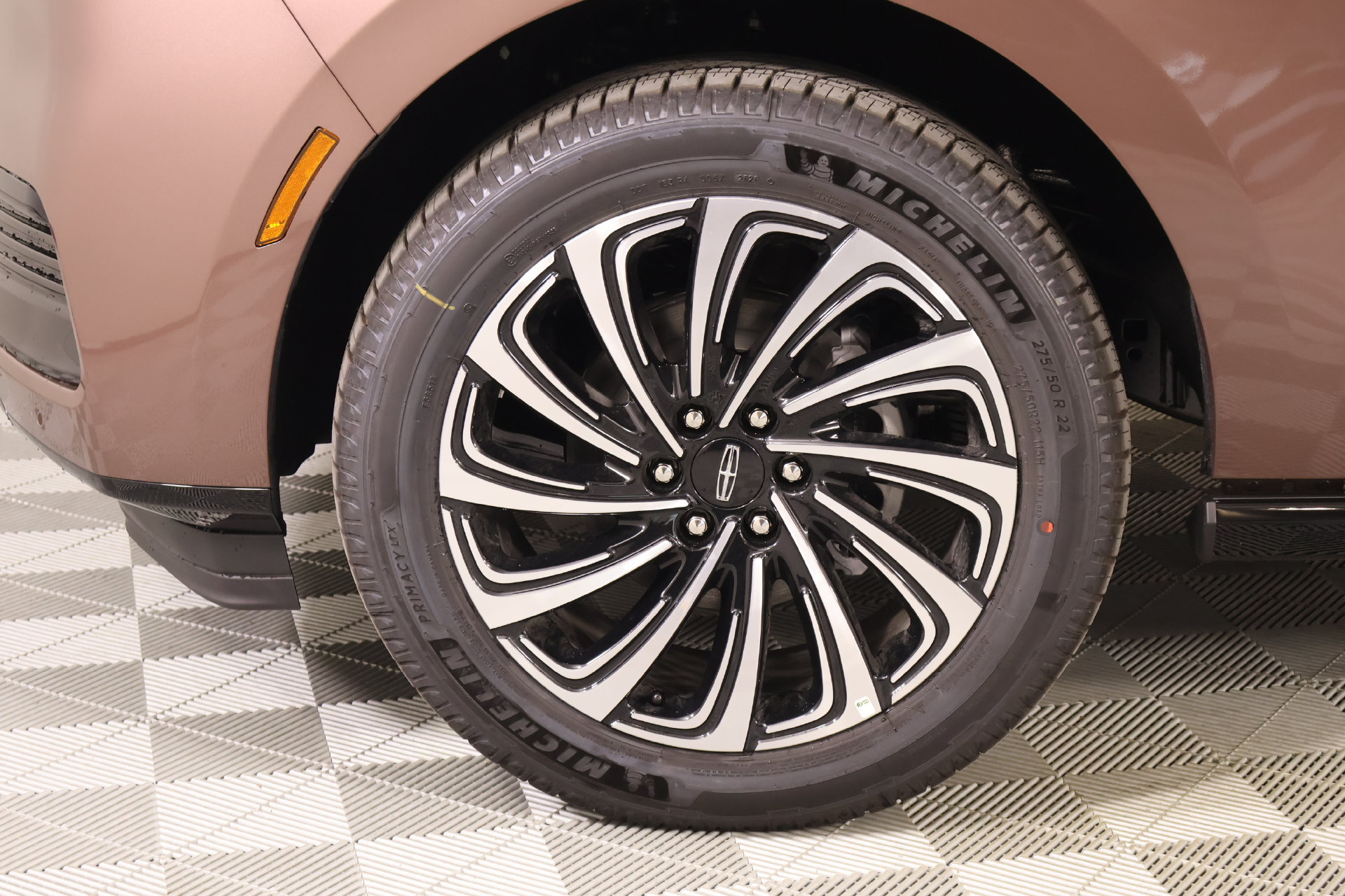 New 2027 Lincoln Navigator L Black Label AWD/4WD image 20