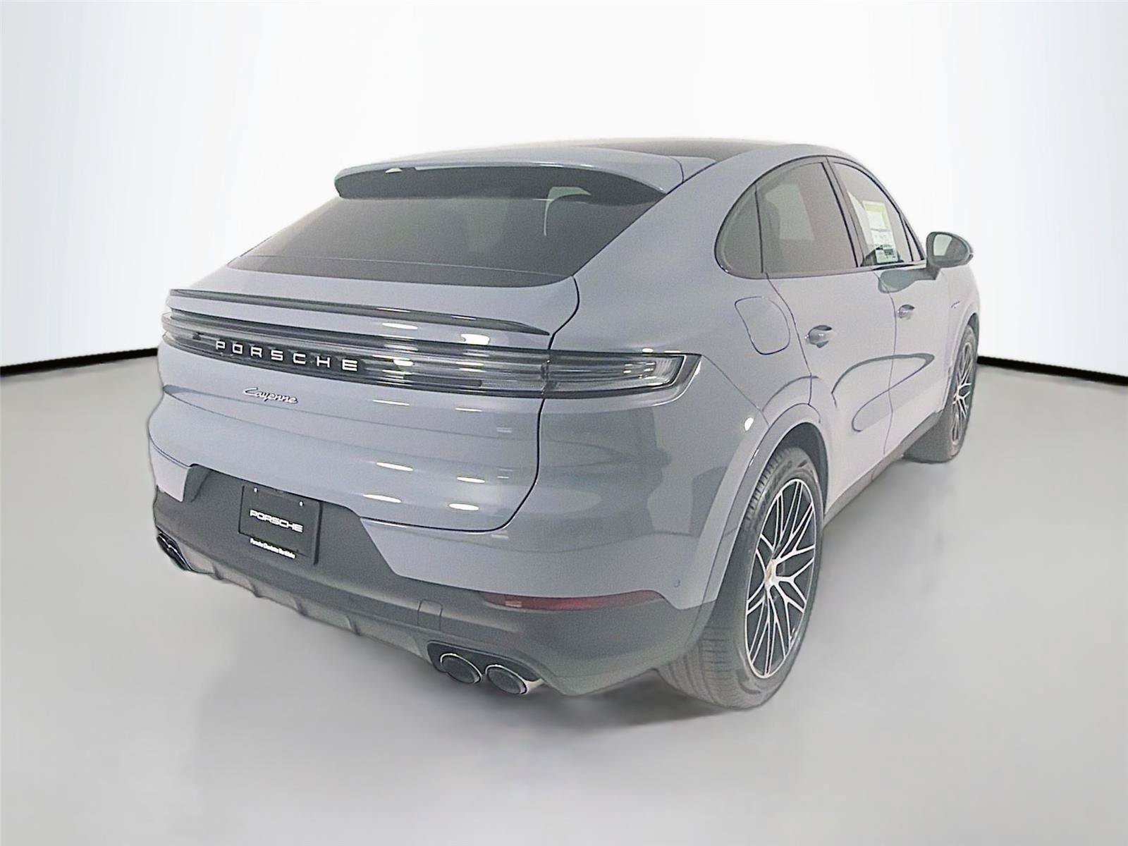 New 2026 Porsche Cayenne Coupe AWD/4WD image 21