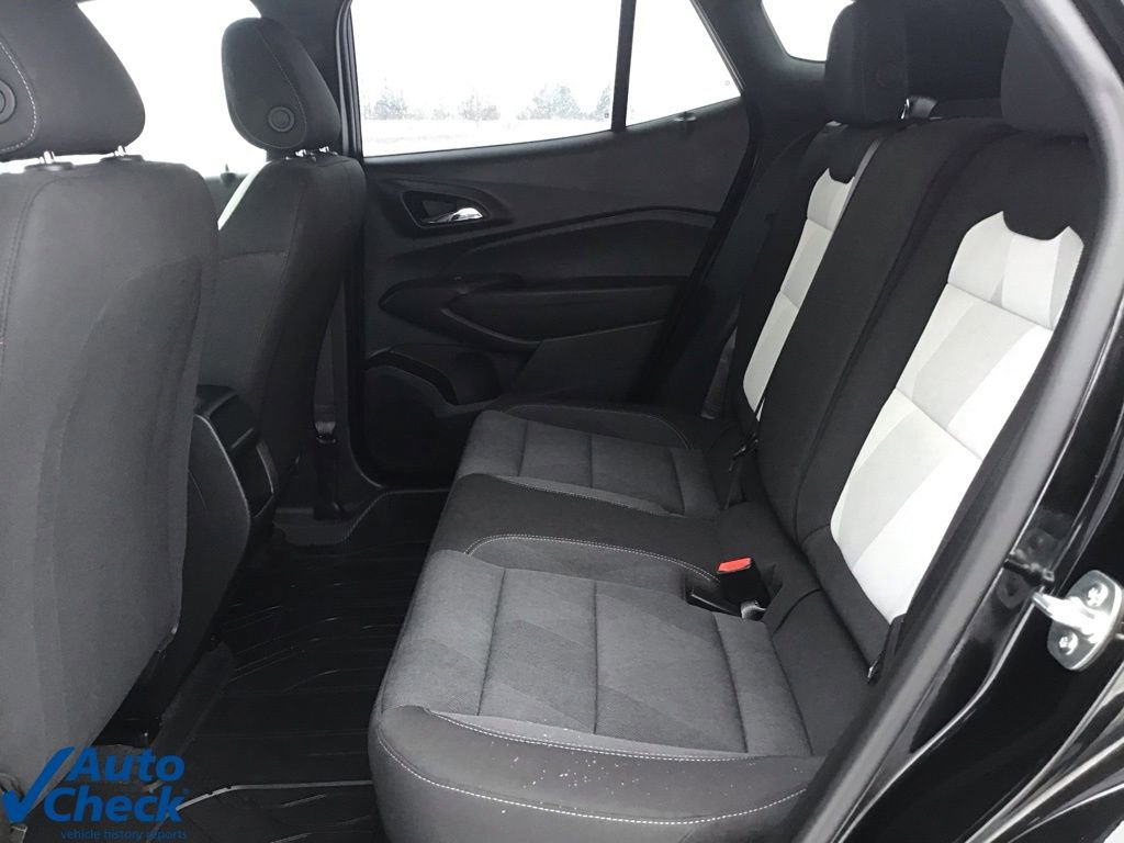 Used 2024 Chevrolet Trax RS w/ Driver Confidence Package image 13