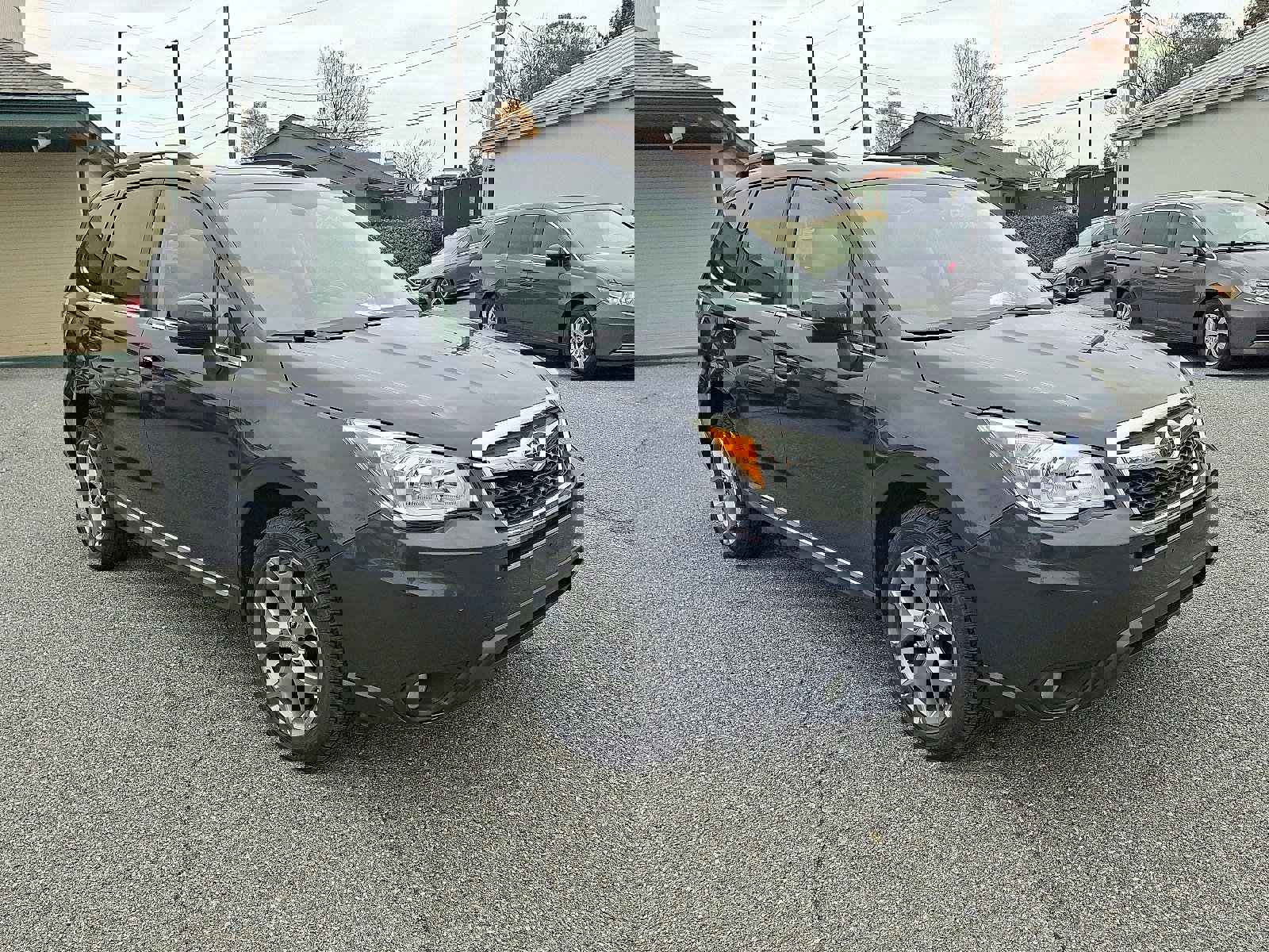 Used 2015 Subaru Forester 2.5i Touring w/ Eyesight & Navigation System image 3