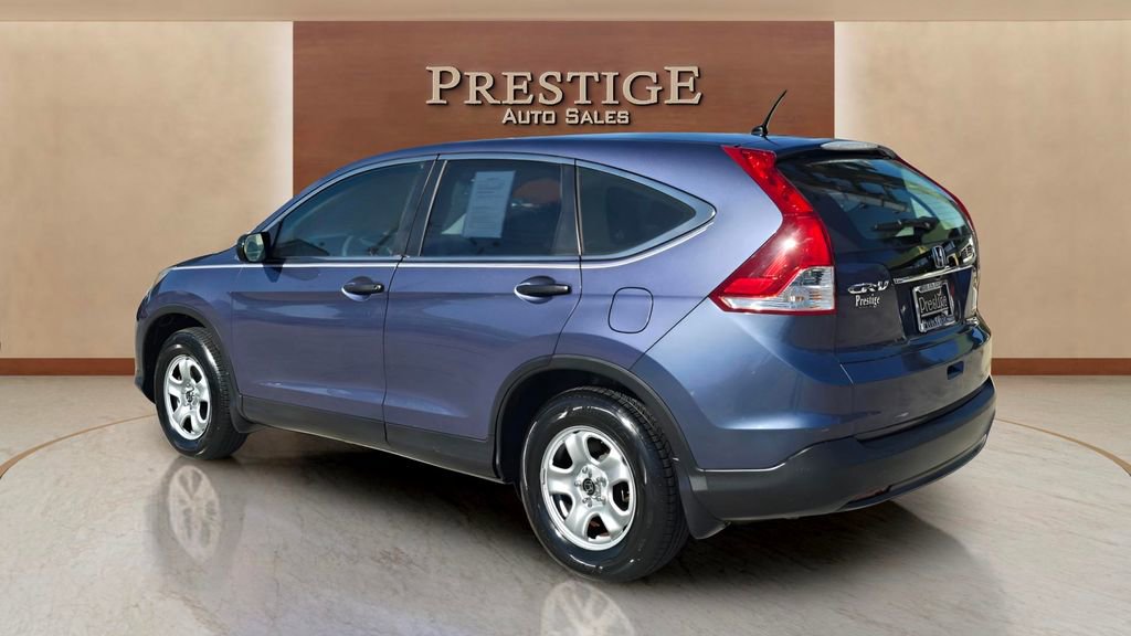 Used 2014 Honda CR-V LX image 7