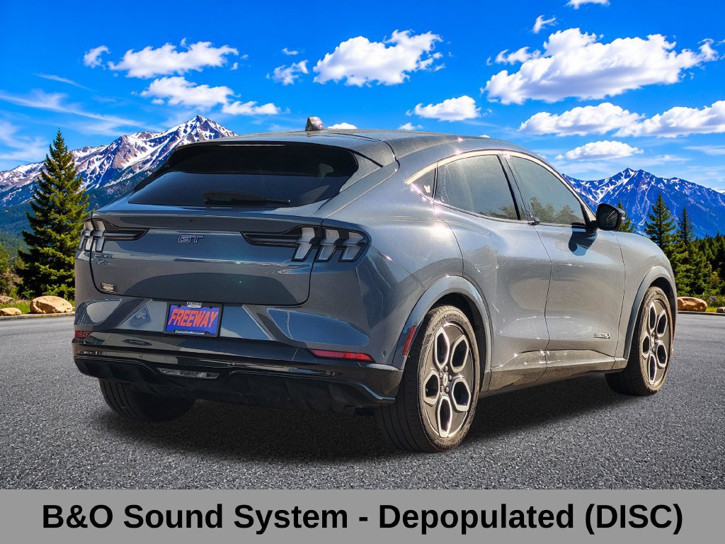 Used 2023 Ford Mustang Mach-E GT AWD/4WD image 5