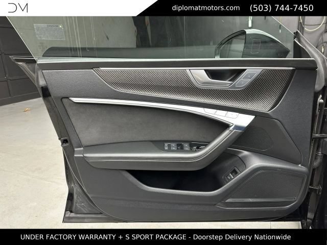 Used 2023 Audi S7 Premium Plus w/ Premium Plus Package AWD/4WD image 24