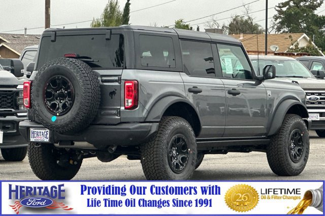 New 2026 Ford Bronco Big Bend w/ Black Diamond Package AWD/4WD image 4